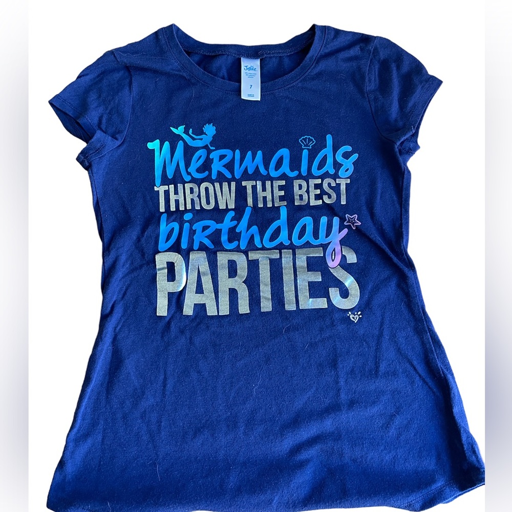 Girls Tees, set of 2